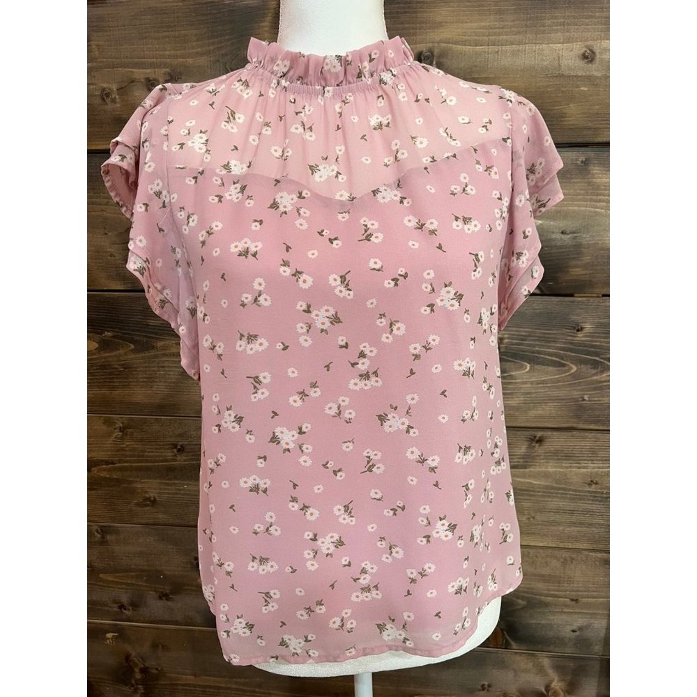 Women's Monteau Los Angeles‎ Blouse